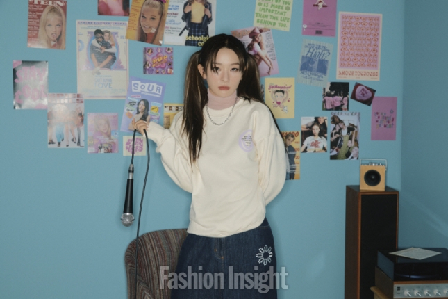 ‘istkunst x Seulgi’ First Lookbook Released